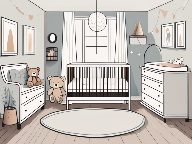 Tips on How to Get Your Baby to Sleep in Their Crib