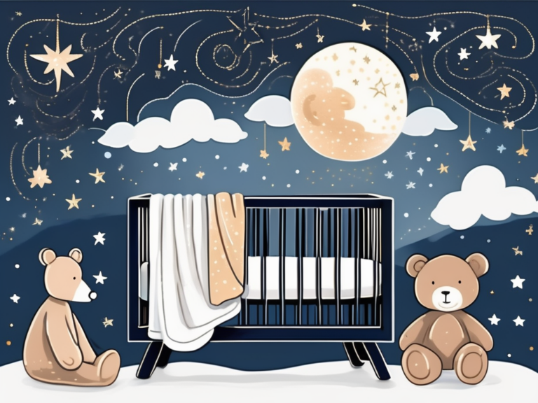 Tips for Babies Who Fight Sleep: A Guide to Help Your Little One Rest
