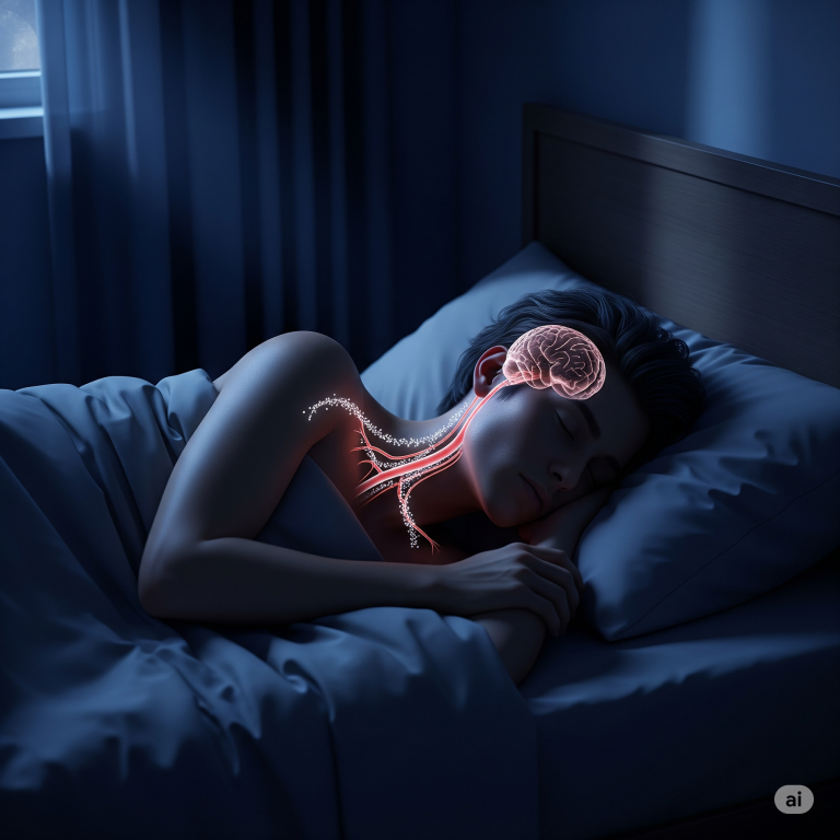 Unlock Deeper Sleep: How Vagus Nerve Stimulation Tunes Your Body for Rest
